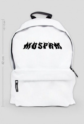 MOSPRM - Flame backpack