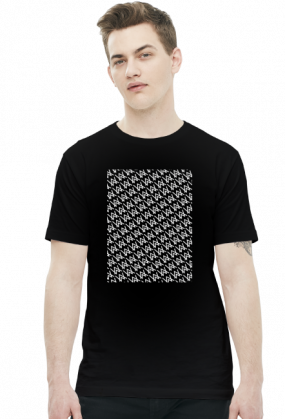 Pattern tee