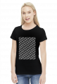 Pattern tee girl