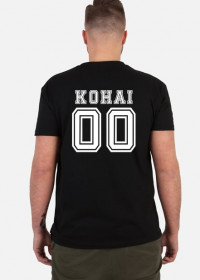 Koszulka Kohai 00 Harajuku (Męska)