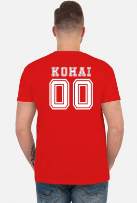 Koszulka Kohai 00 Harajuku (Męska)