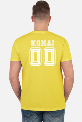 Koszulka Kohai 00 Harajuku (Męska)