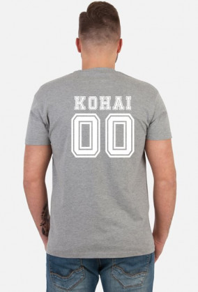 Koszulka Kohai 00 Harajuku (Męska)