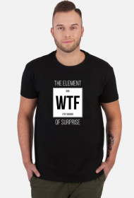WTF Koszulka