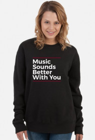 Music Sounds - Royal Street - damska