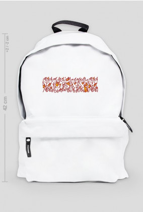 MOSPRM - Flame backpack (RARE)