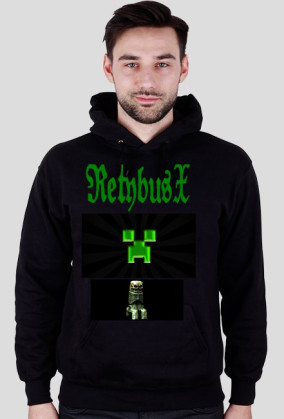 MEGA KOSZULKA RETYBUSX
