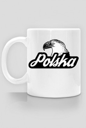 POLSKA ORZEŁ Patriotyczny kubek