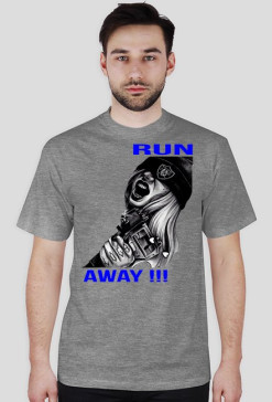RUN AWAY SILVER