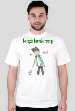 Kupuje Koszulki Reziego