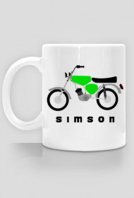 OLD's COOL - kubek Simson s51