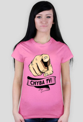 chyba Ty!