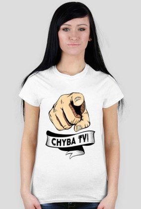 chyba Ty!