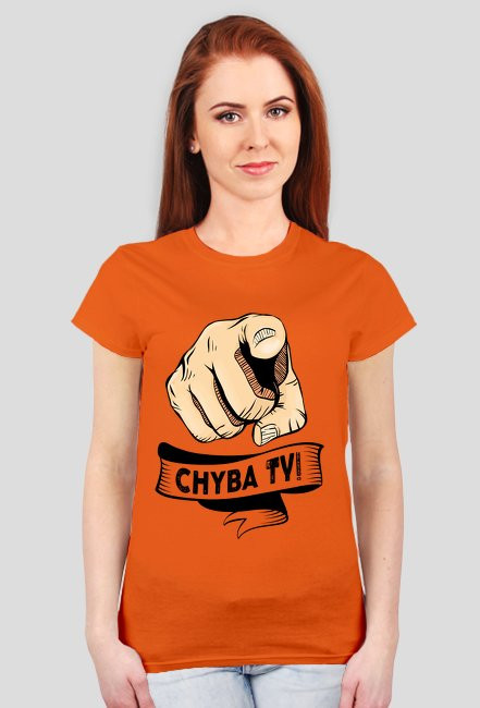 chyba Ty!