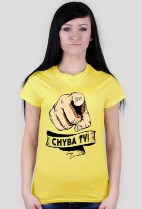 chyba Ty!