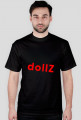 dollZ - Psycho Princess logo girlboy