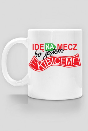 Jestem Kibicem!