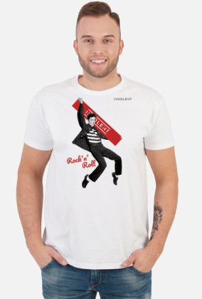 INSOLENT Elvis !