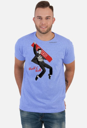 INSOLENT Elvis !