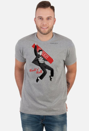 INSOLENT Elvis !