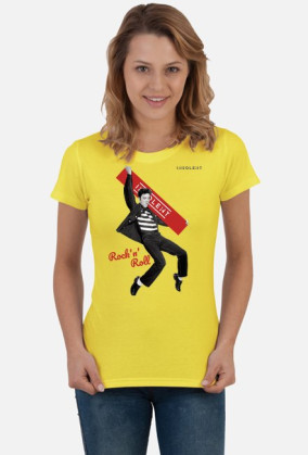 INSOLENT Elvis !