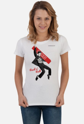 INSOLENT Elvis !