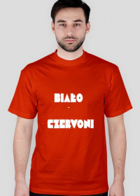 Koszulka z Polska