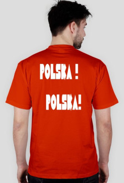 Koszulka z Polska