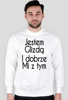 Jestem glizdą v1
