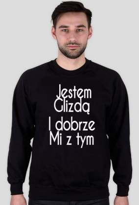 Jestem glizdą v2