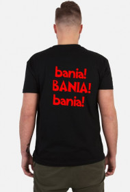 KOSZULKA BANIA
