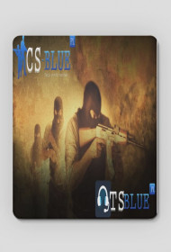 Podkładka Sieci Cs-blue.pl