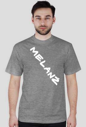 KOSZULKA MELANŻ