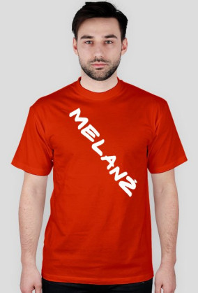 KOSZULKA MELANŻ
