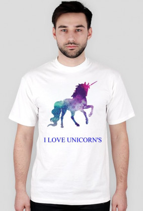 I LOVE UNICORN'S