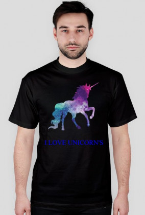 I LOVE UNICORN'S