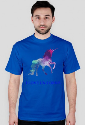 I LOVE UNICORN'S