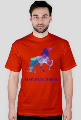 I LOVE UNICORN'S