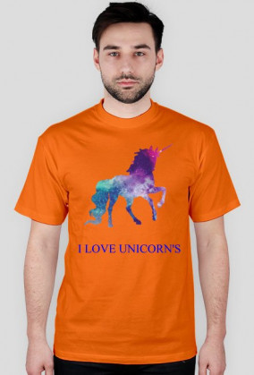 I LOVE UNICORN'S