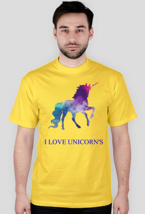 I LOVE UNICORN'S