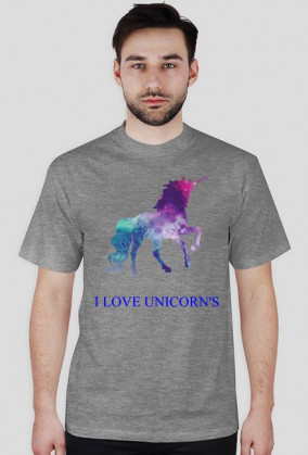 I LOVE UNICORN'S