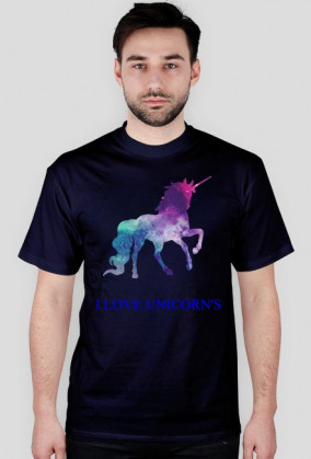 I LOVE UNICORN'S