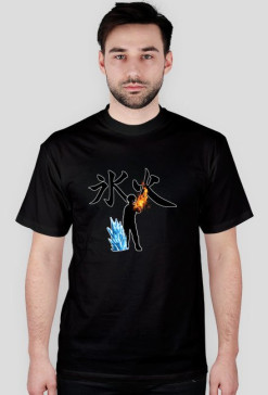 MANGANIME CITY - Fire and Ice