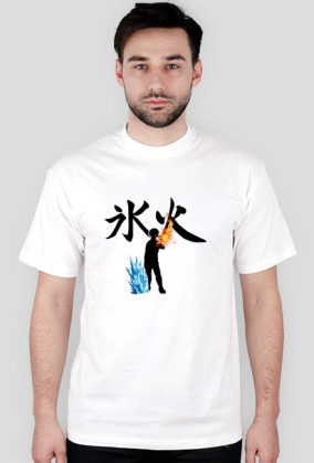 MANGANIME CITY - Fire and Ice