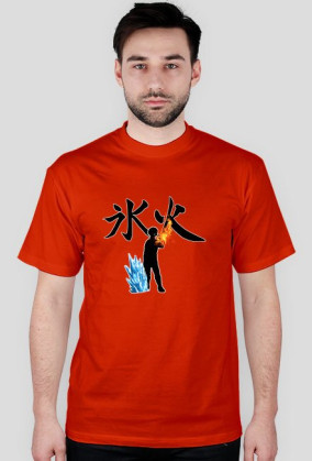 MANGANIME CITY - Fire and Ice