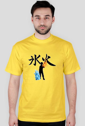 MANGANIME CITY - Fire and Ice