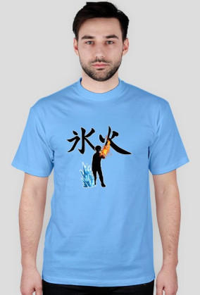 MANGANIME CITY - Fire and Ice