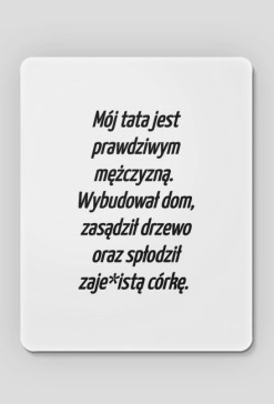 Podkładka pod mysz