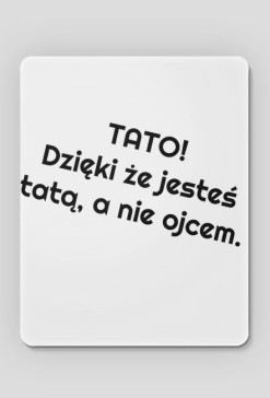 Podkładka pod mysz