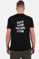 fyfc gildan czarny tee